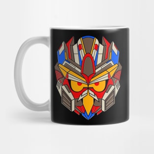 Owl Mecha 2 Mug